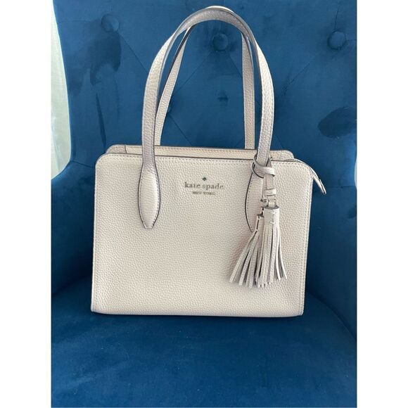 Kate Spade New York Small Rowe Top Zip Satchel Bag - Picture 1 of 11